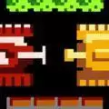 像素坦克大战无广告绿色