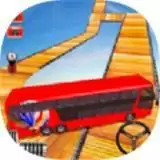 美国豪华旅游城市巴士