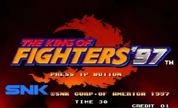 拳皇97大蛇无限变态版游戏