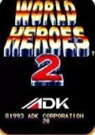 世界英雄2一键大招版游戏