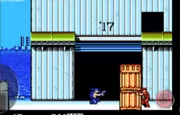 魂斗罗老版中文版