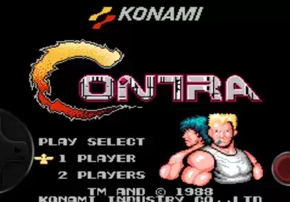 经典魂斗罗无限币(含rom)