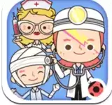 米加小镇医院汉化