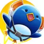 飞翔的企鹅中文