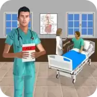 虚拟医院3d医生