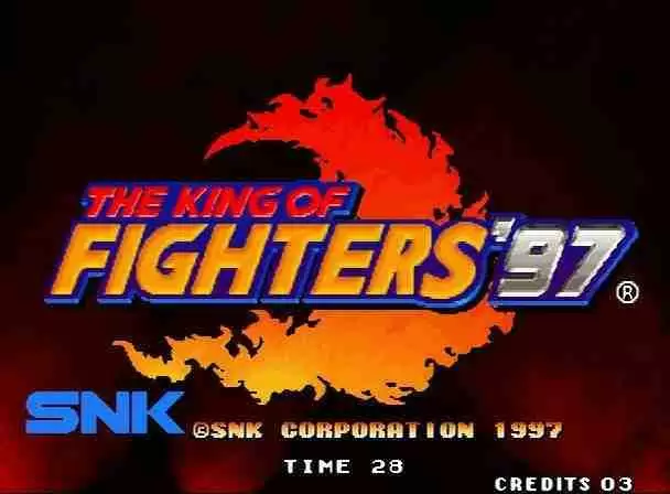 kof97风云再起