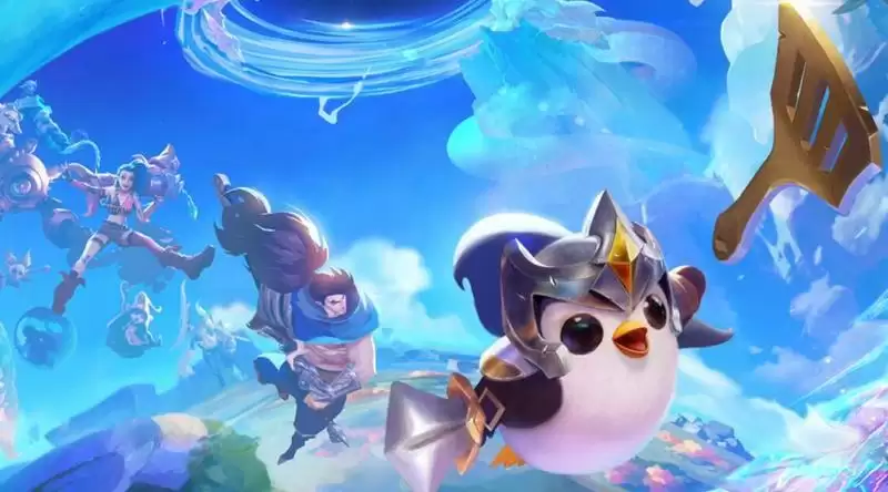 金铲铲之战不屈之枪是谁