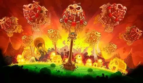 王国保卫战4奥洛克法穿流怎么玩 王国保卫战4奥洛克法穿流阵容推荐