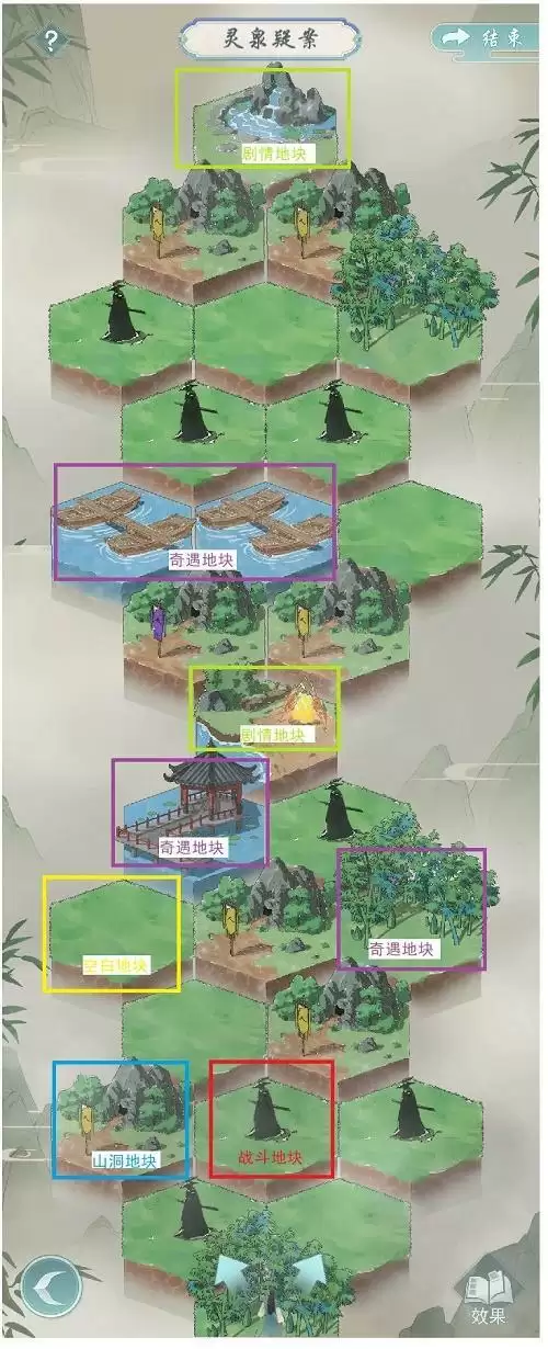 江湖悠悠禁地怎么玩 江湖悠悠禁地玩法攻略