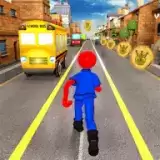 火柴人地铁酷跑