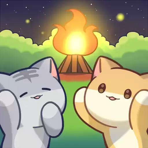 猫咪森林:露营地的故事