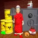 恐怖邻居奶奶中文