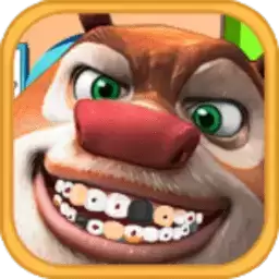 熊出没之看牙医小