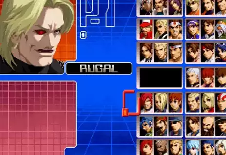 拳皇2002隐藏必杀版