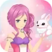 甜心化妆小公主