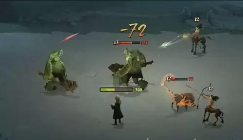 《哈利波特魔法觉醒》魔咒试炼普通攻击怎么过