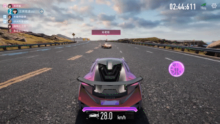 《王牌竞速》全新天平位赛车哈迪斯介绍