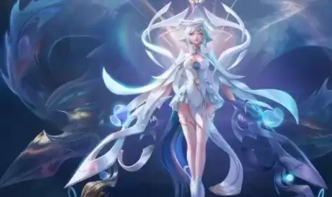 王者荣耀孙尚香异界灵契皮肤建模模型爆料 孙尚香异界灵契皮肤立绘特效展示