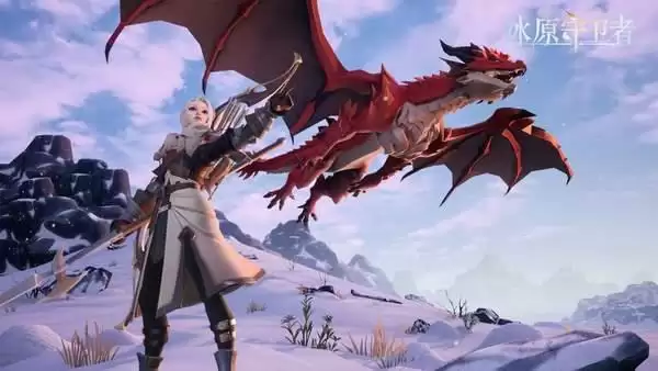 《冰原守卫者》钻石礼包兑换码