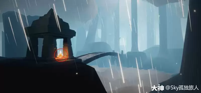 光遇11.6大蜡烛位置分布一览