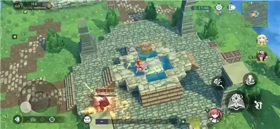 《神角技巧》时空幻境通关攻略