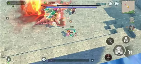 《神角技巧》时空幻境通关攻略