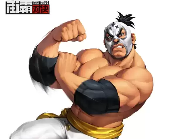 《街霸:对决》艾尔福特背景故事介绍