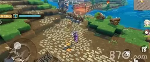 神角技巧据点玩法2