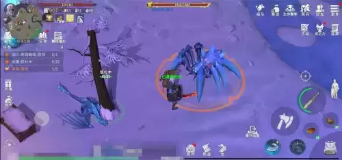 《冰原守卫者》资源副本攻略7