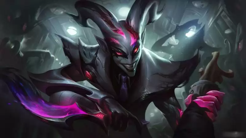 《云顶之弈》s6赌刺玩法分享 《云顶之弈》s6赌刺玩法分享