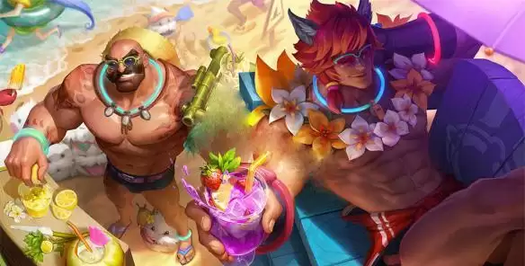 《云顶之弈》s6赌刺玩法分享