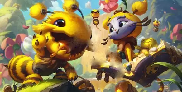 《云顶之弈》s6变异大虫子阵容推荐