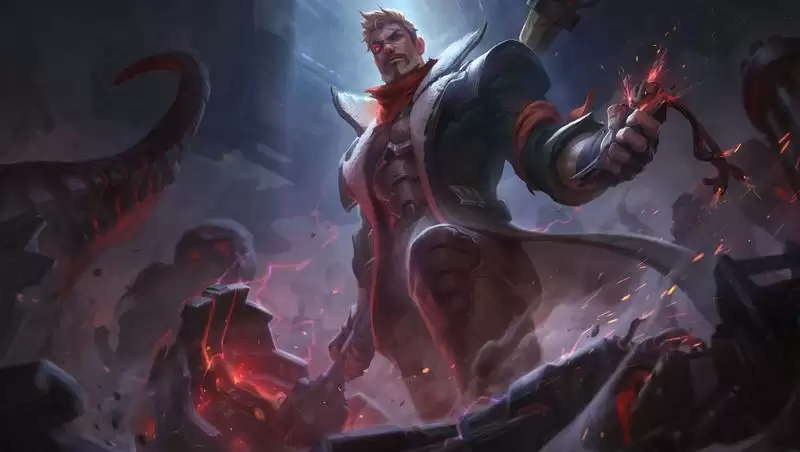 《云顶之弈》发明家杰斯阵容推荐