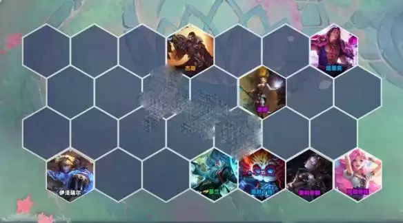 《云顶之弈》发明家杰斯阵容推荐