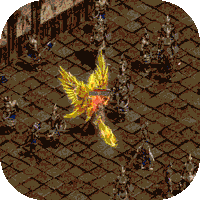 全民冲刺地宫高爆