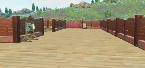 《明日之后》地面换装功能介绍