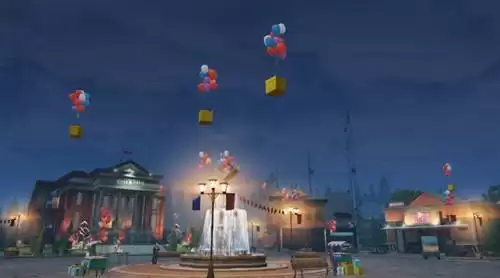 《明日之后》2021天降礼盒活动