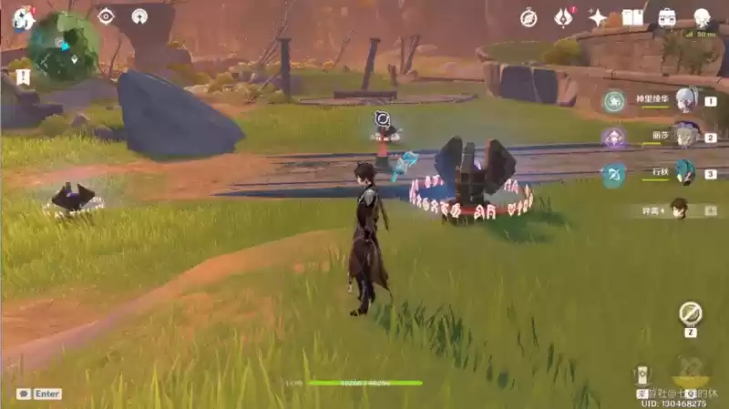 原神寻找采样点任务完成攻略