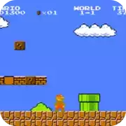 超级马里奥手机原