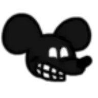 周五夜放克黑化米老鼠模组