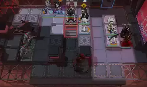 《明日方舟》nl-ex-8突袭攻略