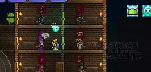 《泰拉瑞亚》旅行商人多久来一次