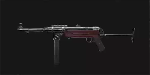 暗区突围MP40游戏截图1