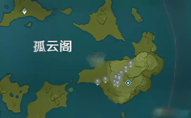《原神》2.2晶核收集地点一览