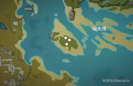 原神光钉安置点位置介绍