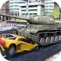 坦克大冲撞