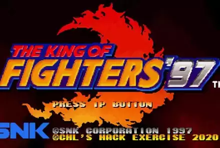 拳皇97变态加强版