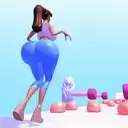 抖音翘臀小姐姐