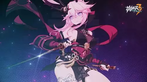 《崩坏3》2021双十一活动