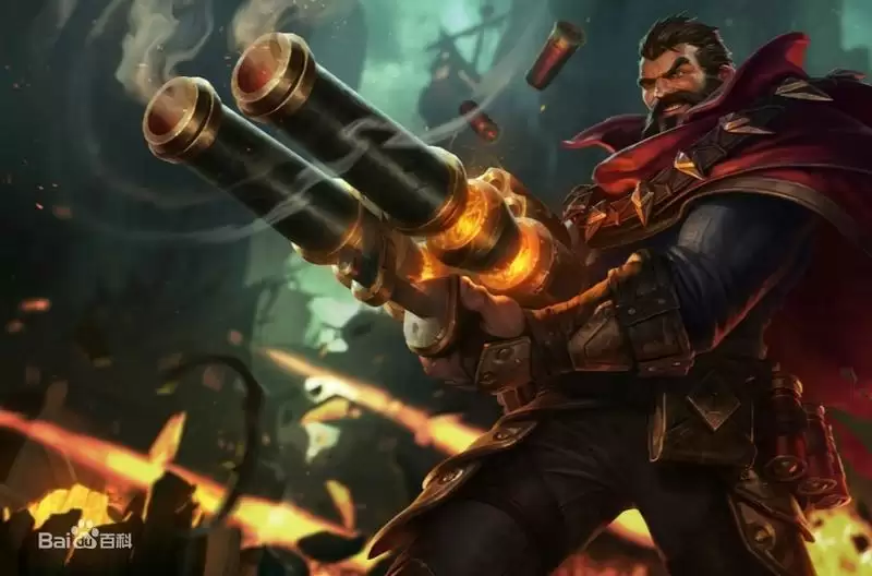 lol男枪叫什么_1 lol男枪叫什么